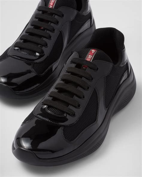 Prada America's Cup sneakers women's